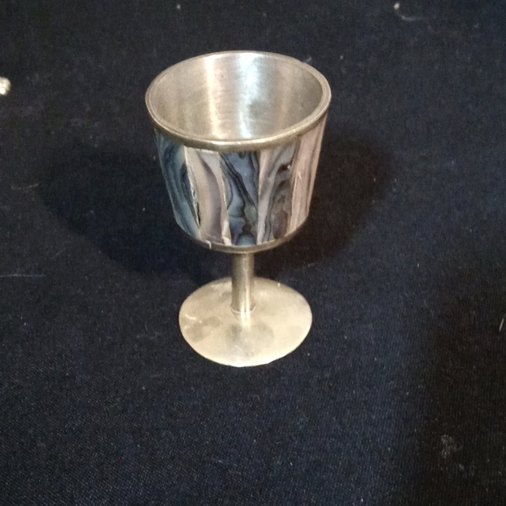 Vintage Texco shot glass
